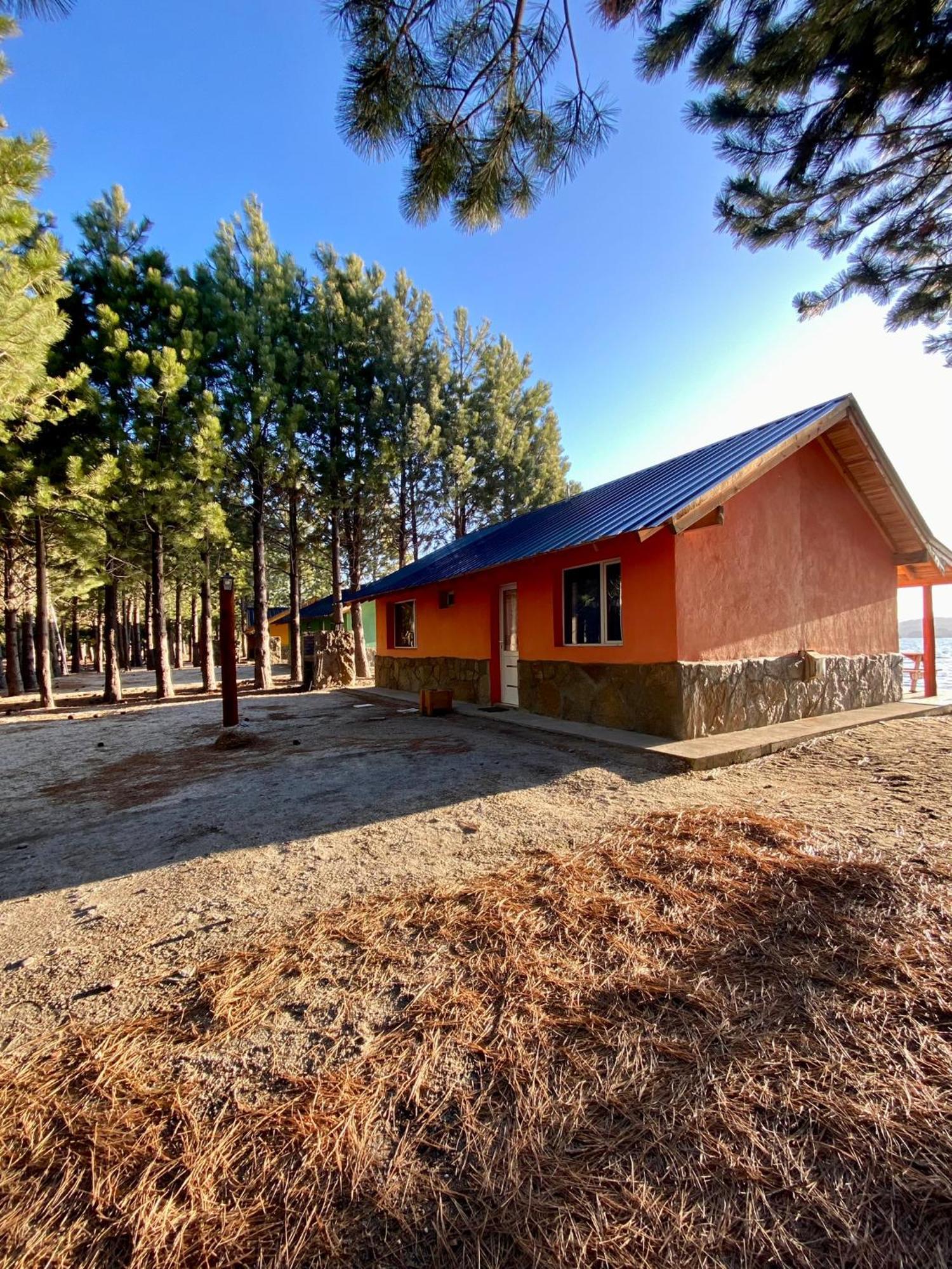 Villa Complejo Don Cirilo Villa Pehuenia Esterno foto