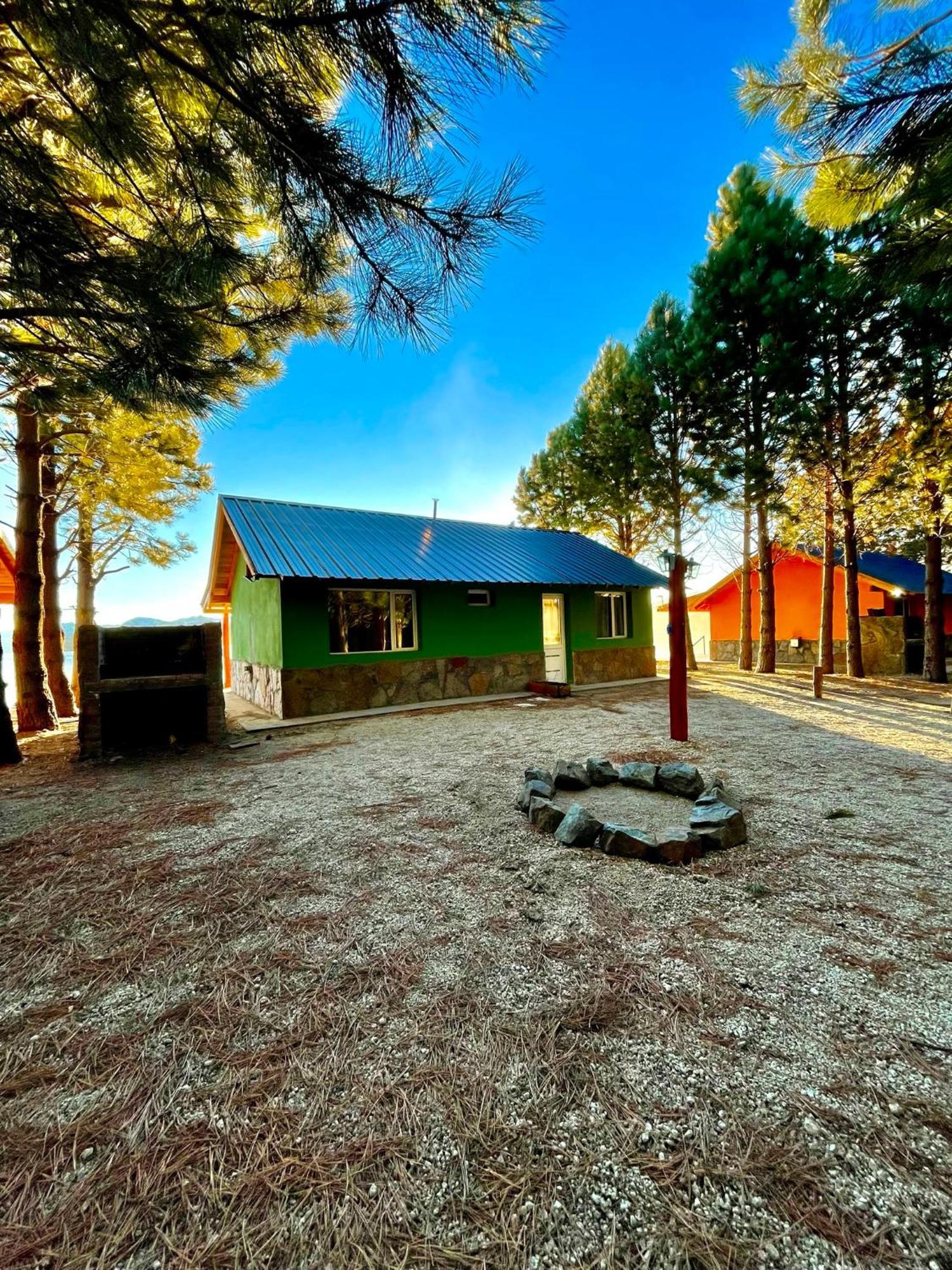 Villa Complejo Don Cirilo Villa Pehuenia Esterno foto