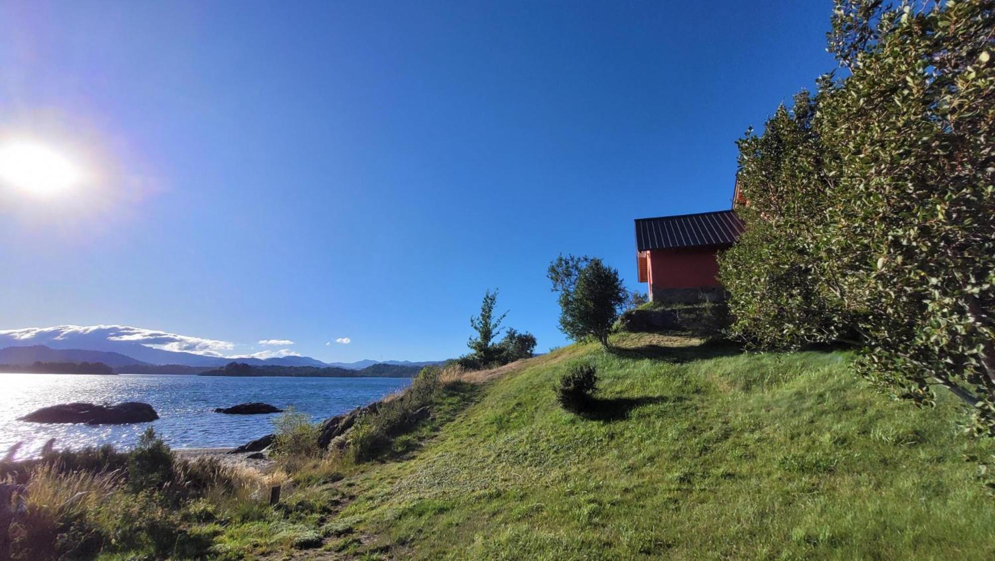 Villa Complejo Don Cirilo Villa Pehuenia Esterno foto