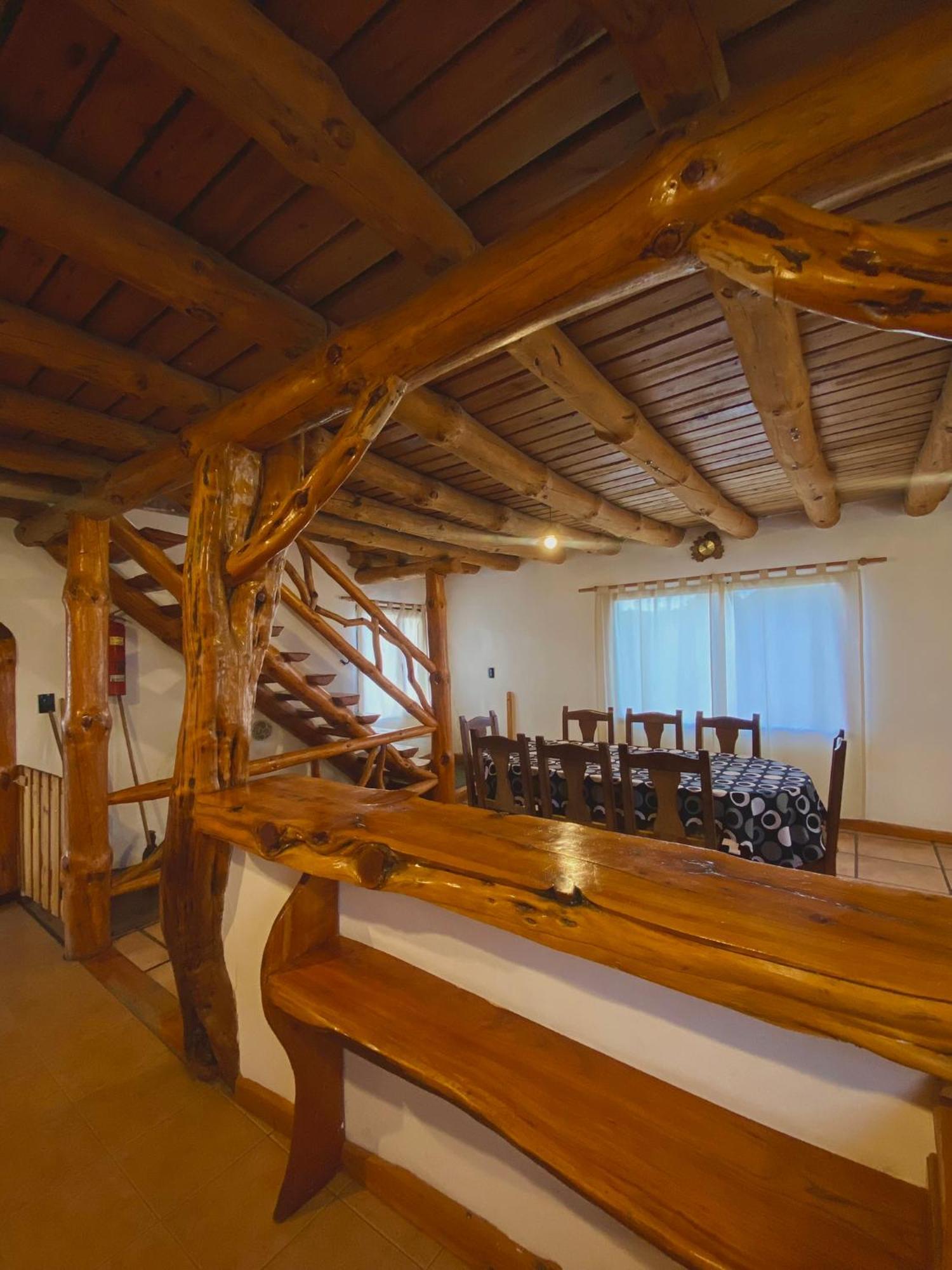 Villa Complejo Don Cirilo Villa Pehuenia Esterno foto