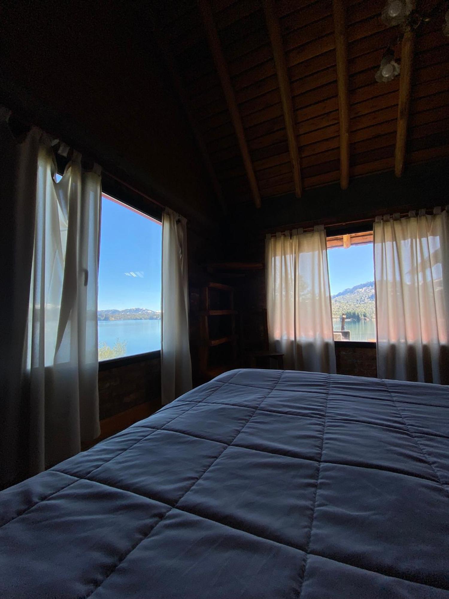 Villa Complejo Don Cirilo Villa Pehuenia Esterno foto