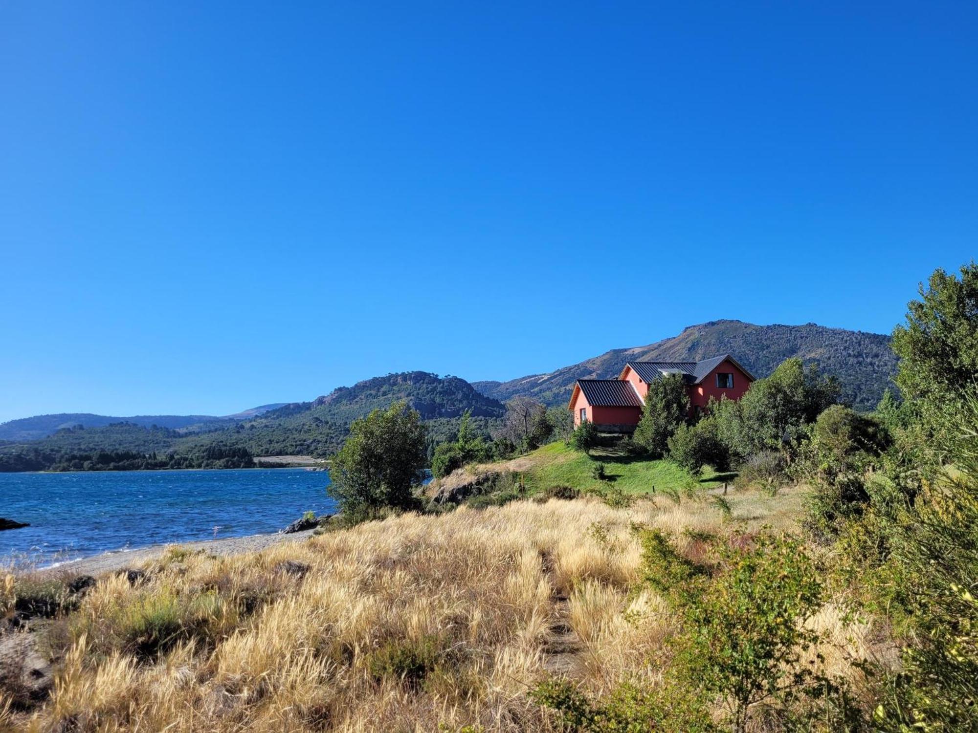 Villa Complejo Don Cirilo Villa Pehuenia Esterno foto