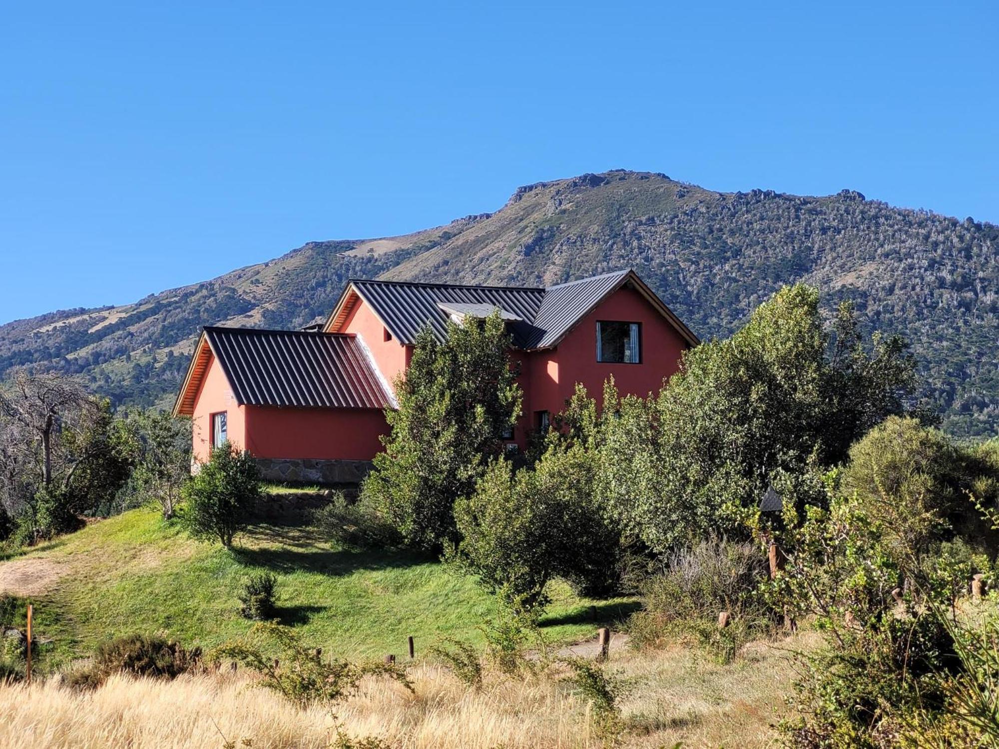 Villa Complejo Don Cirilo Villa Pehuenia Esterno foto