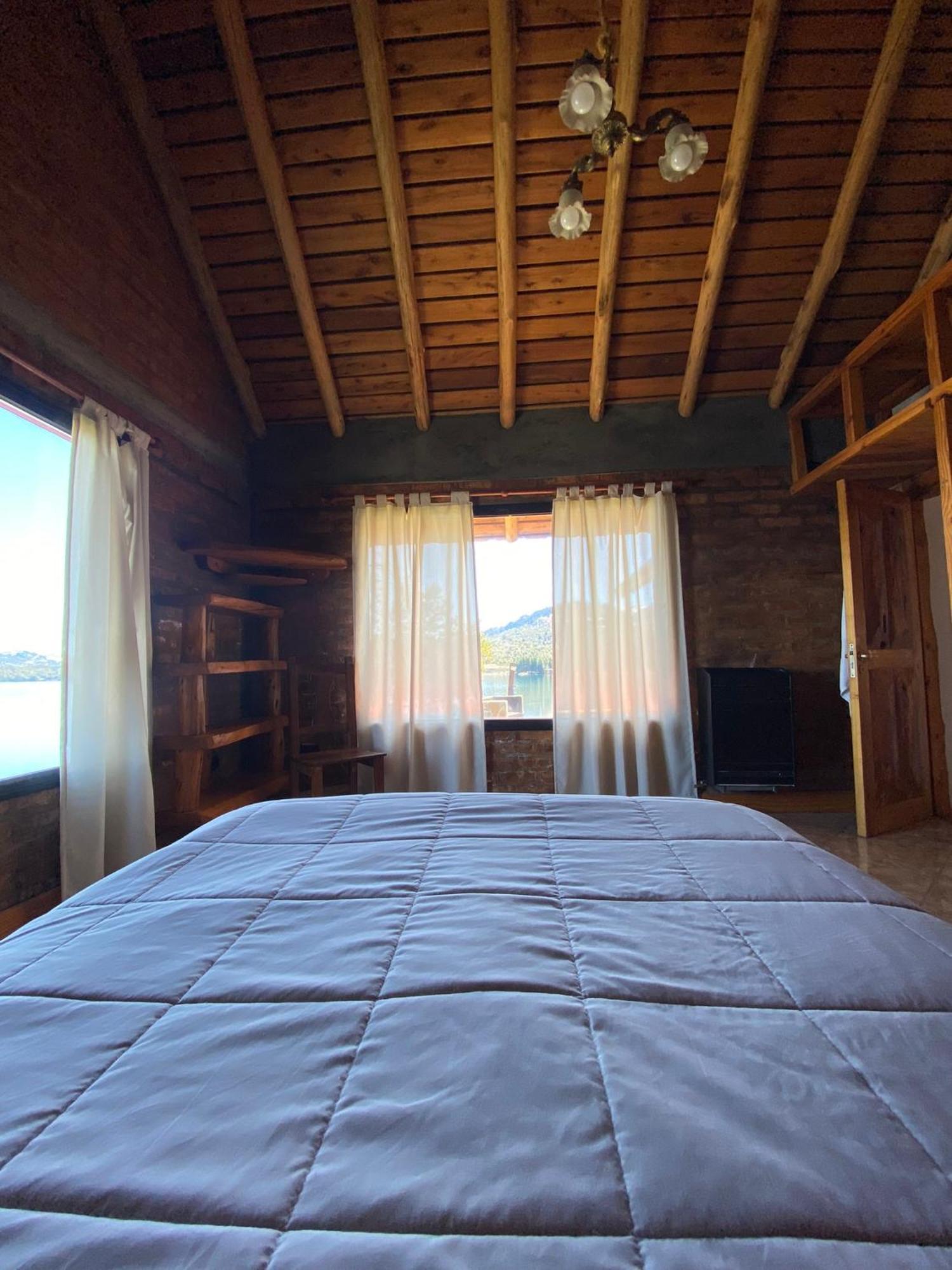 Villa Complejo Don Cirilo Villa Pehuenia Esterno foto