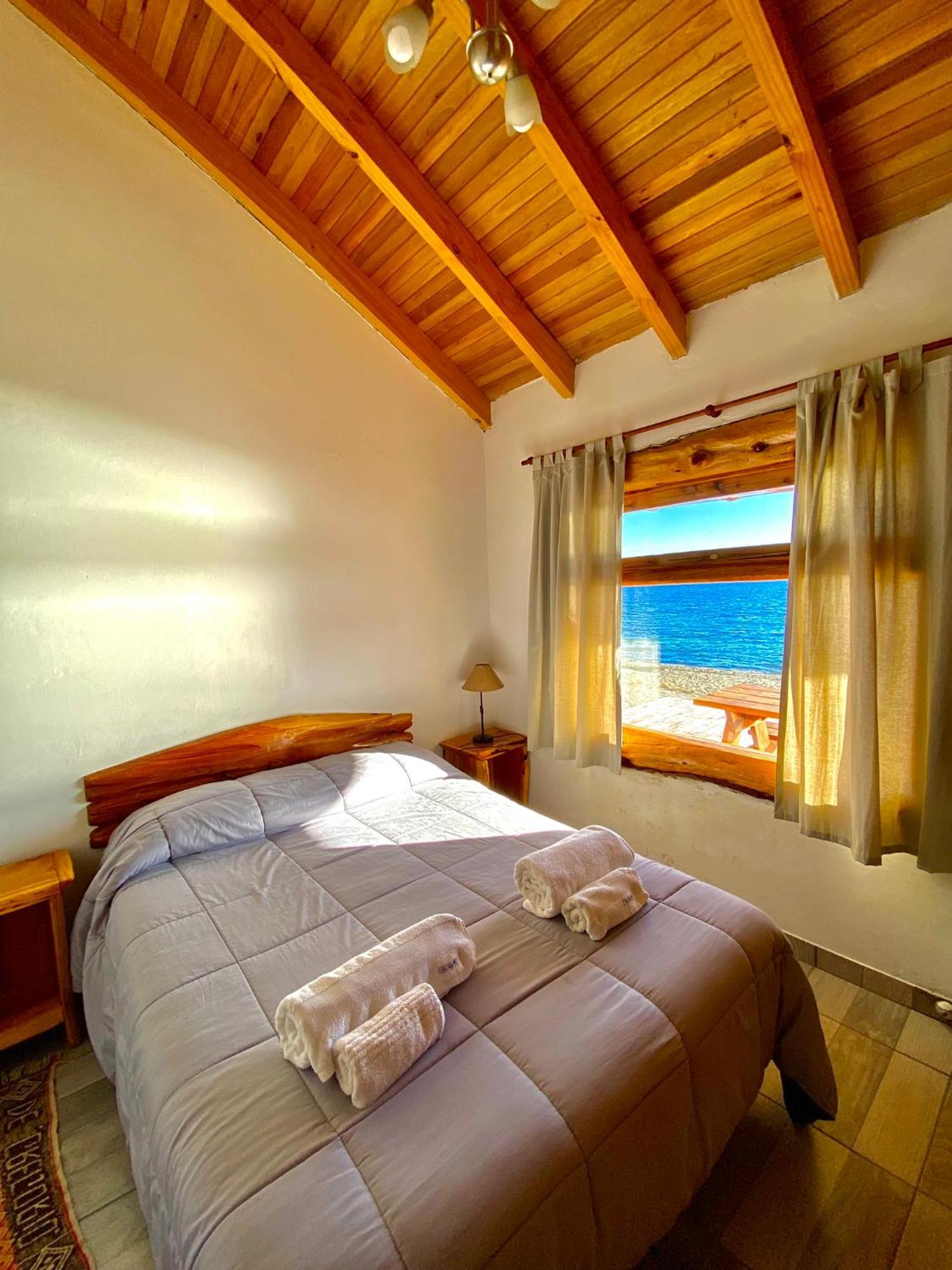 Villa Complejo Don Cirilo Villa Pehuenia Esterno foto